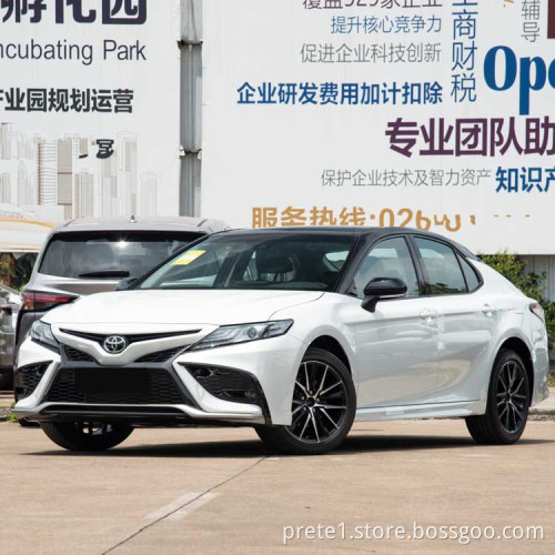 Puerta Delantera 2022 Tapis de Voitures Complete Sits of Toyota Camry